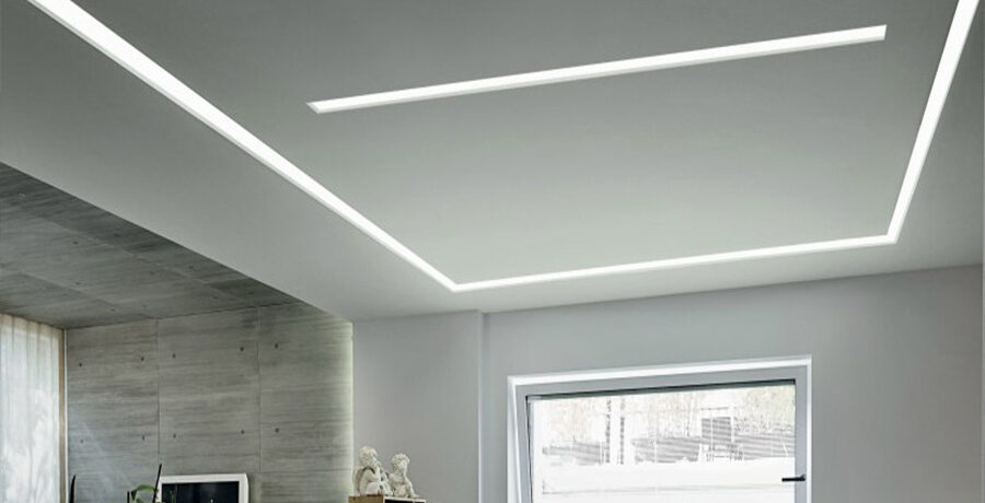 Alçıpan Asma Tavan Sistemleri