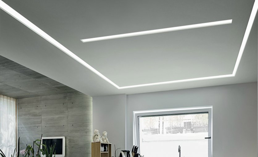 Alçıpan Asma Tavan Sistemleri