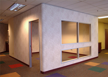 Bölücü Duvar Sistemleri