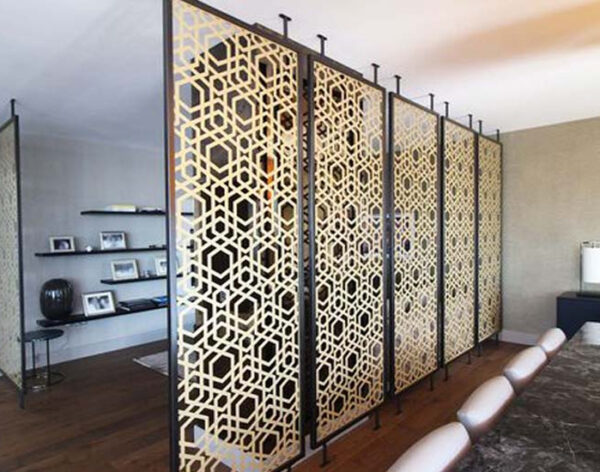 Bölücü Duvar Sistemleri