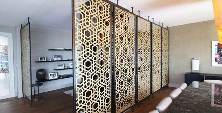 Bölücü Duvar Sistemleri