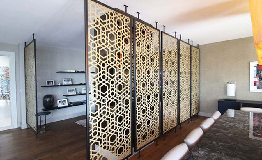 Bölücü Duvar Sistemleri