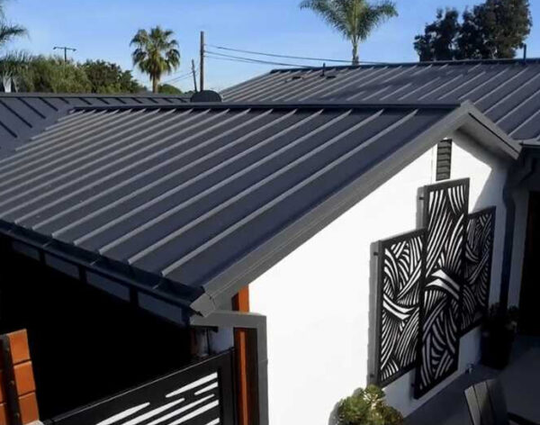 Çatı ve Cephe Kaplamaları