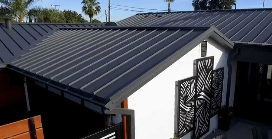 Çatı ve Cephe Kaplamaları