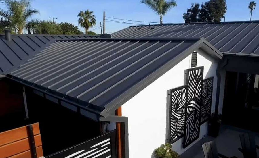 Çatı ve Cephe Kaplamaları