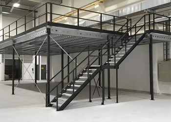 Çelik Asma Kat Sistemleri