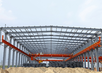 Çelik Konstrüksiyon İmalat ve Montaj