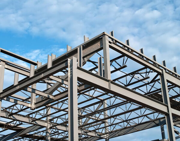 Çelik Konstrüksiyon İmalat ve Montaj