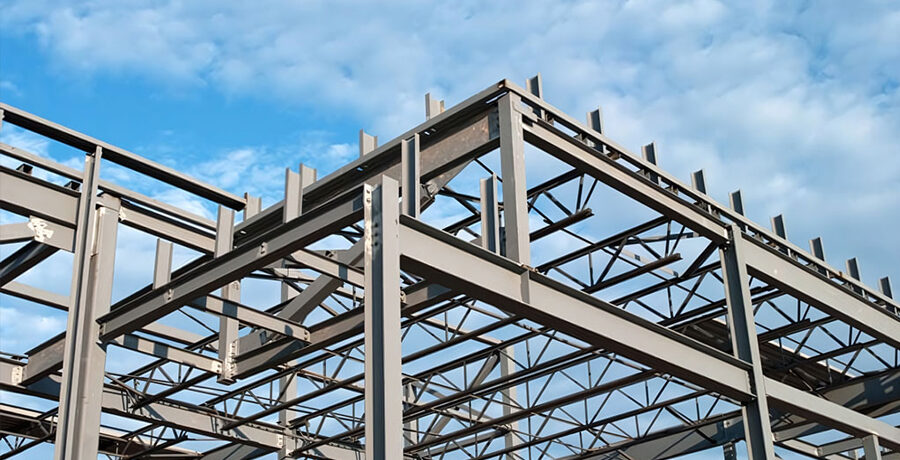 Çelik Konstrüksiyon İmalat ve Montaj