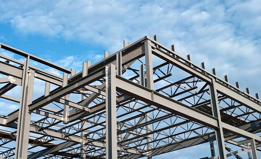 Çelik Konstrüksiyon İmalat ve Montaj