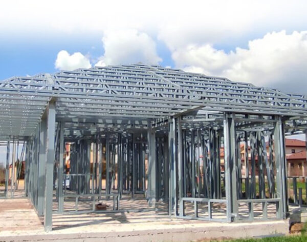 Hafif ve Ağır Çelik Yapılar