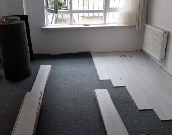 İzolasyon Çözümleri