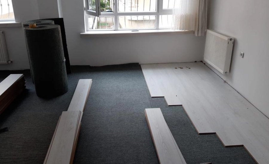 İzolasyon Çözümleri