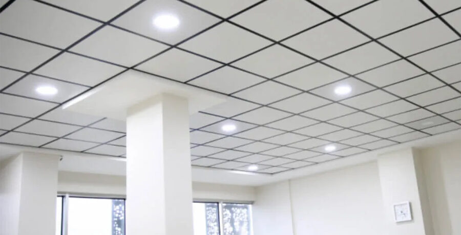 Karolajlı Asma Tavan Tasarımları