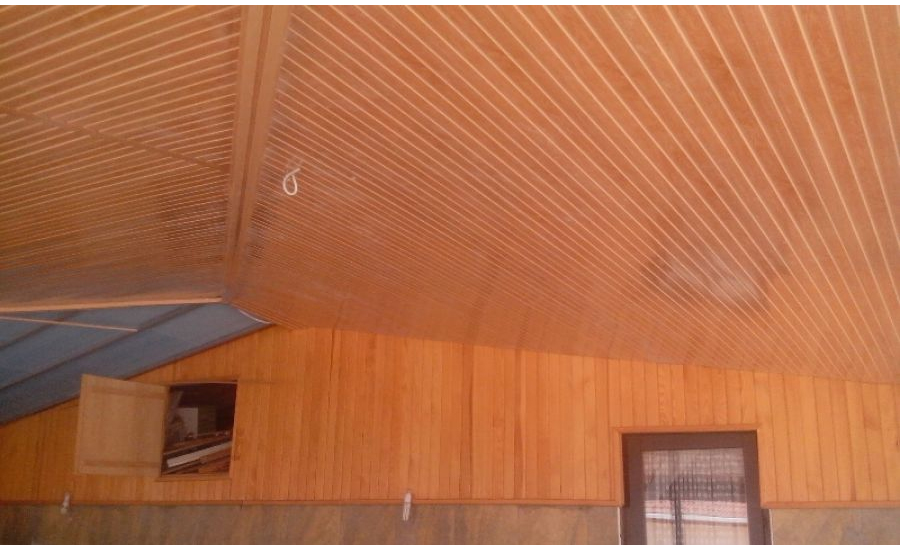 Lambri Asma Tavan Çözümleri